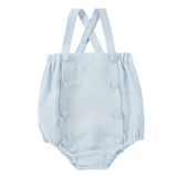 Spring Story Romper 994