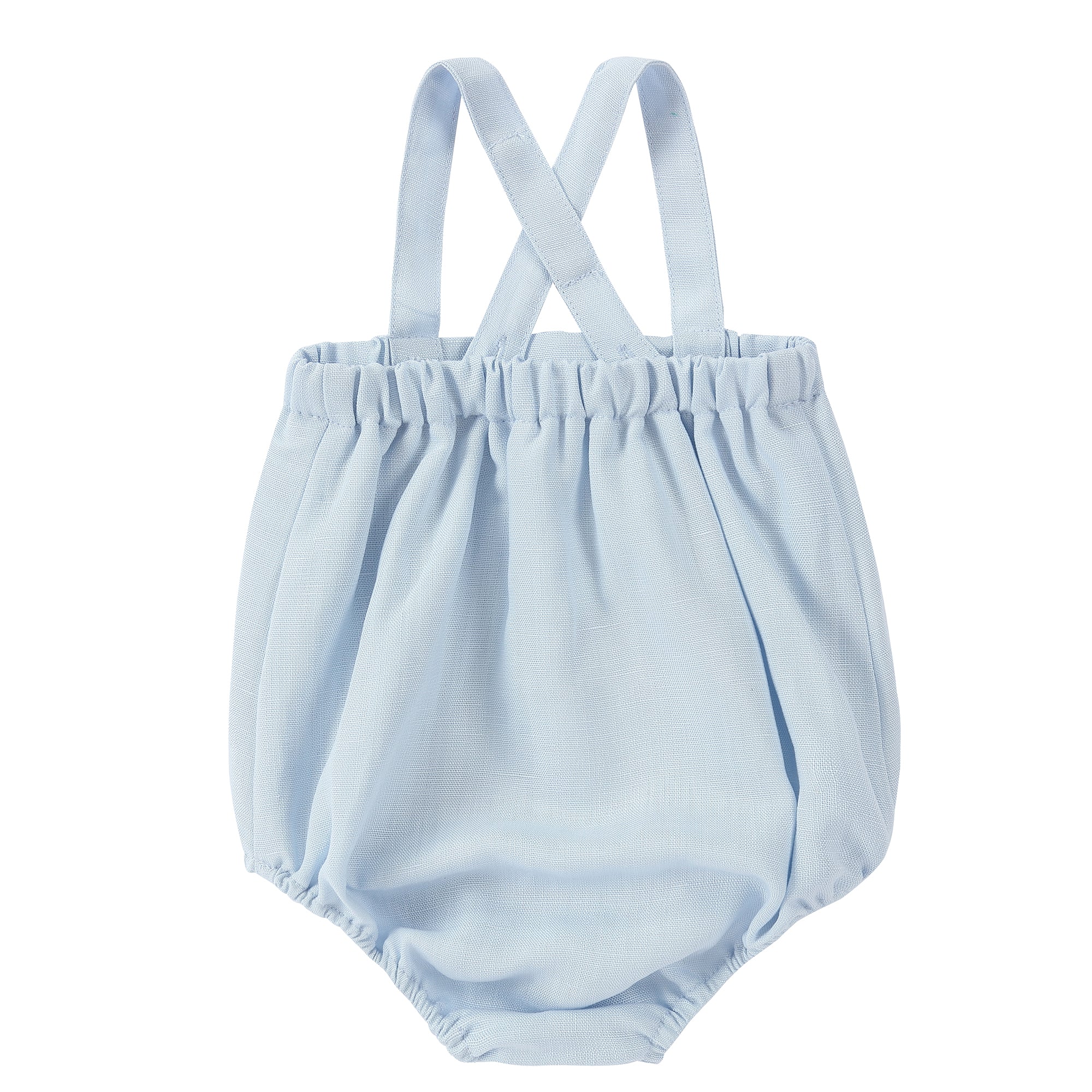 Spring Story Romper 994