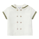 Freshly Picked Collared Top 955