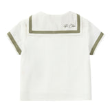 Freshly Picked Collared Top 955