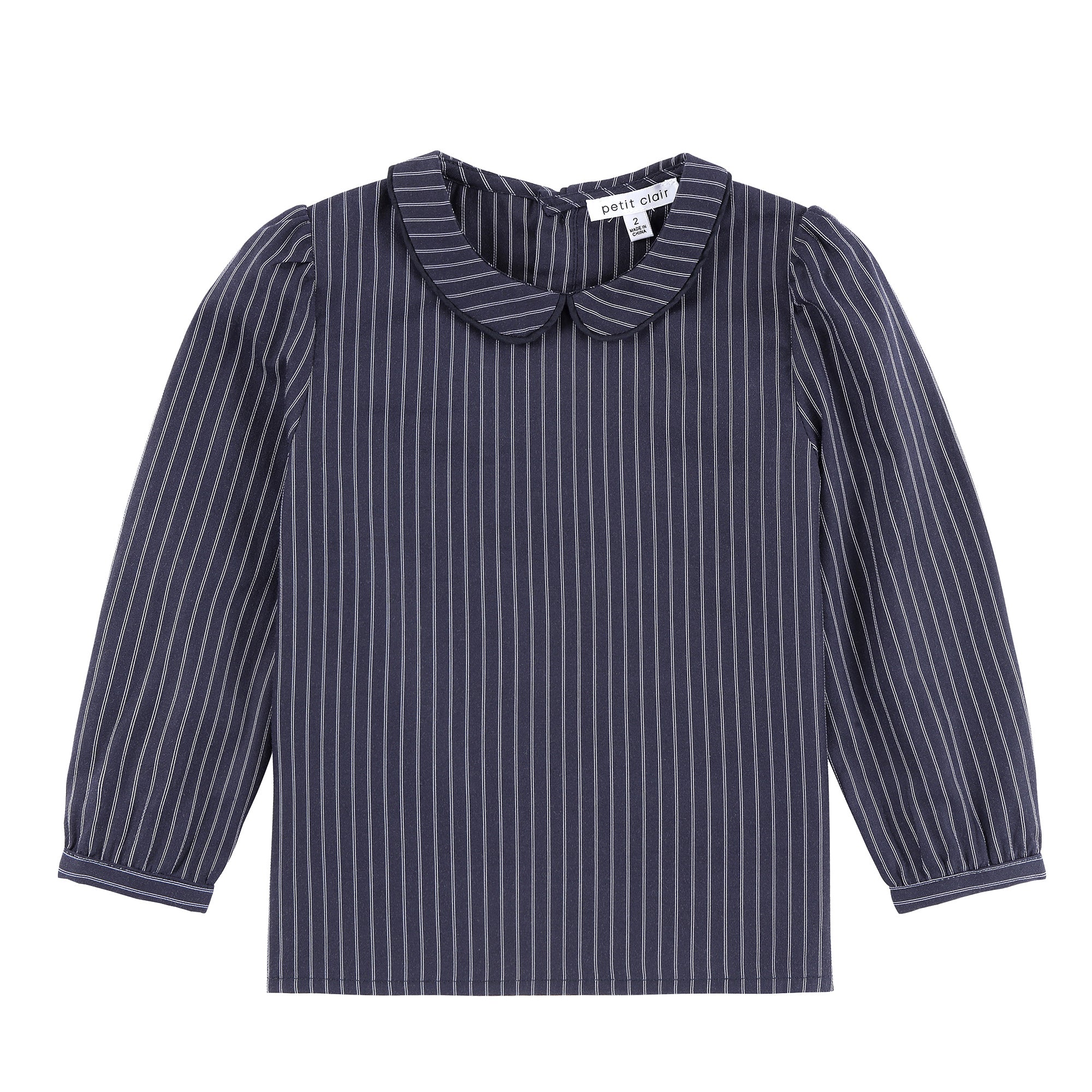 Baby Boys Tulip Lane Collared Top