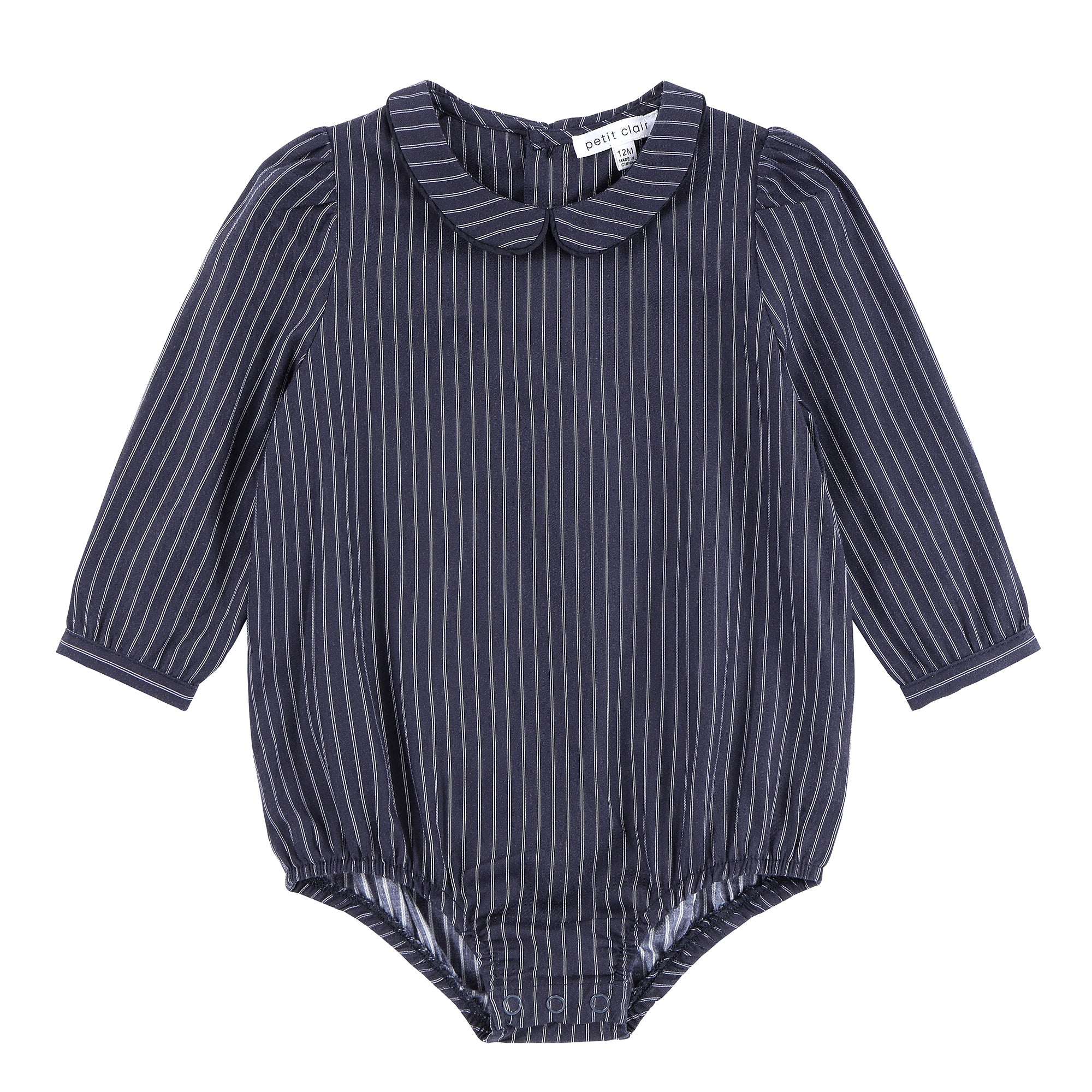 Baby Boys Tulip Lane Collared Top