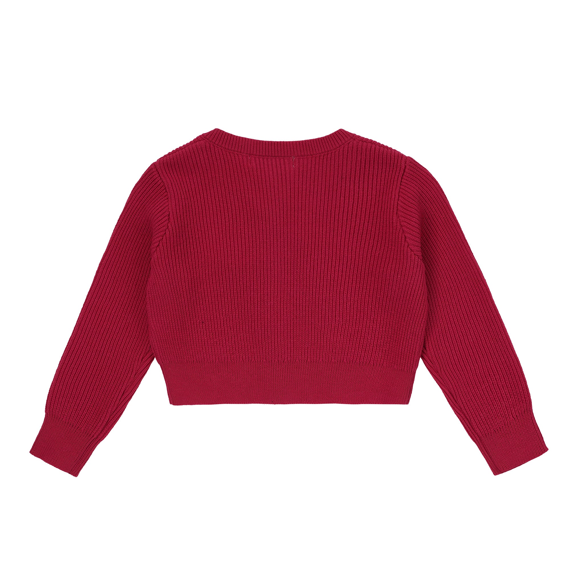 Girls Tulip Lane Knit Sweater