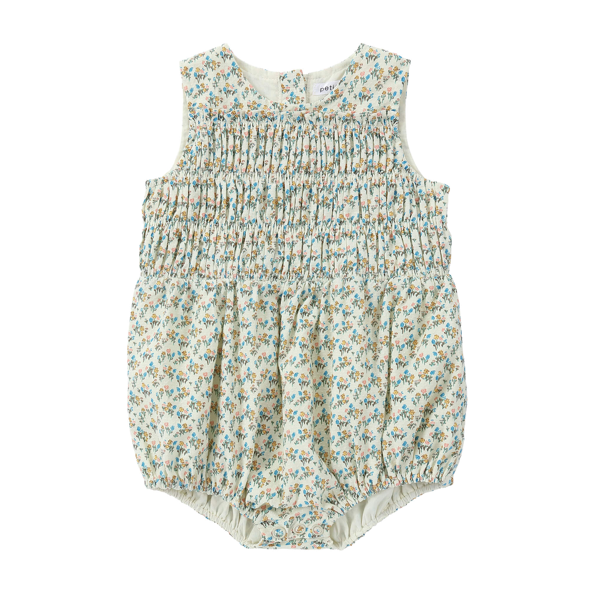 Baby Girls Garden Days Romper