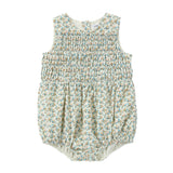 Baby Girls Garden Days Romper