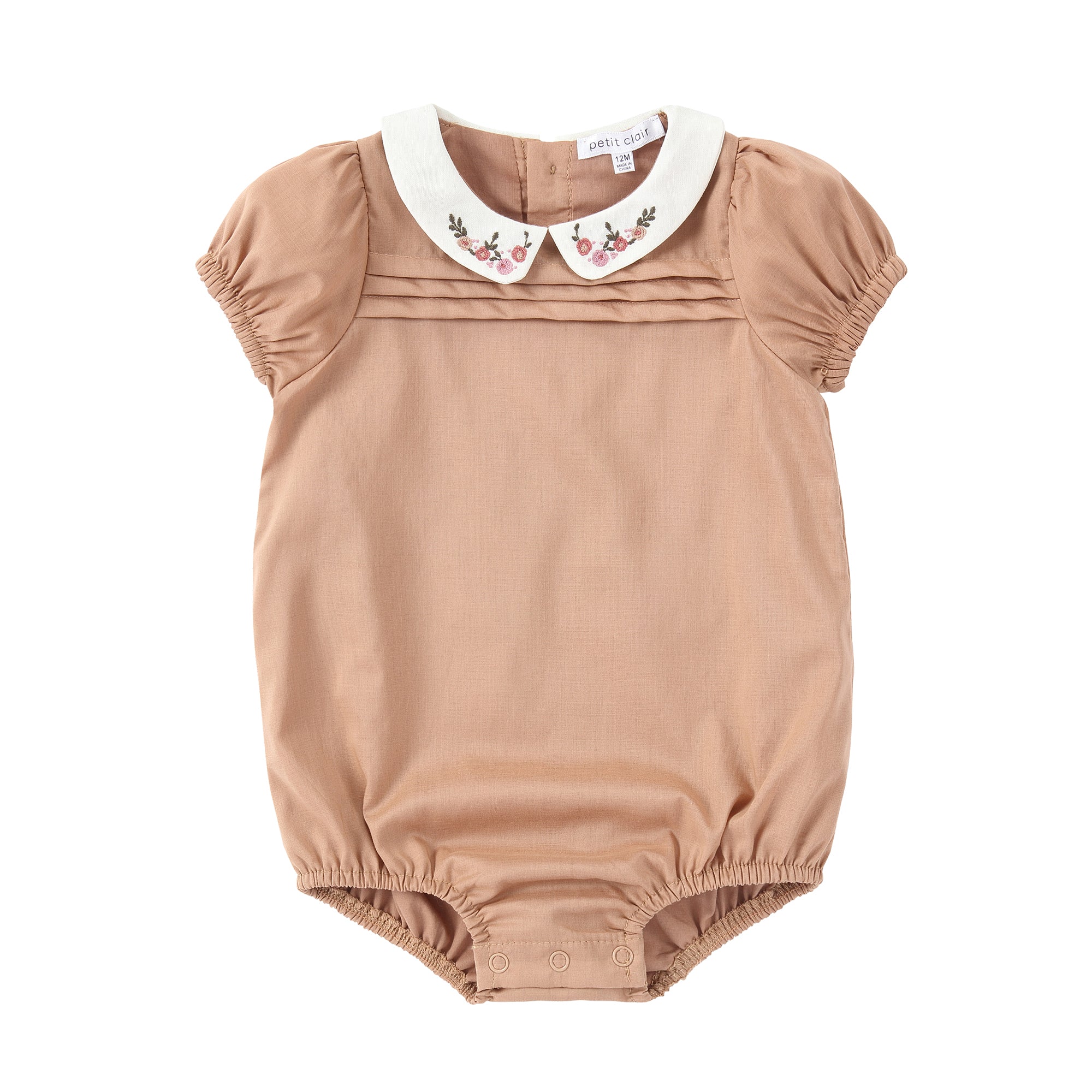 Sweet Charm Romper 984