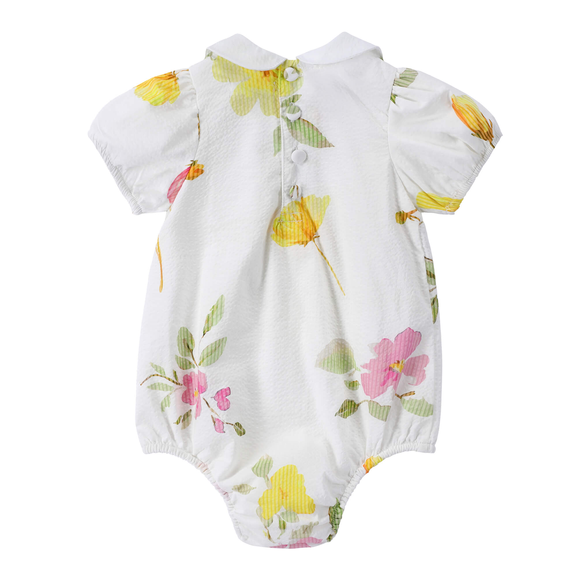 Baby Girls Freshly Picked Romper