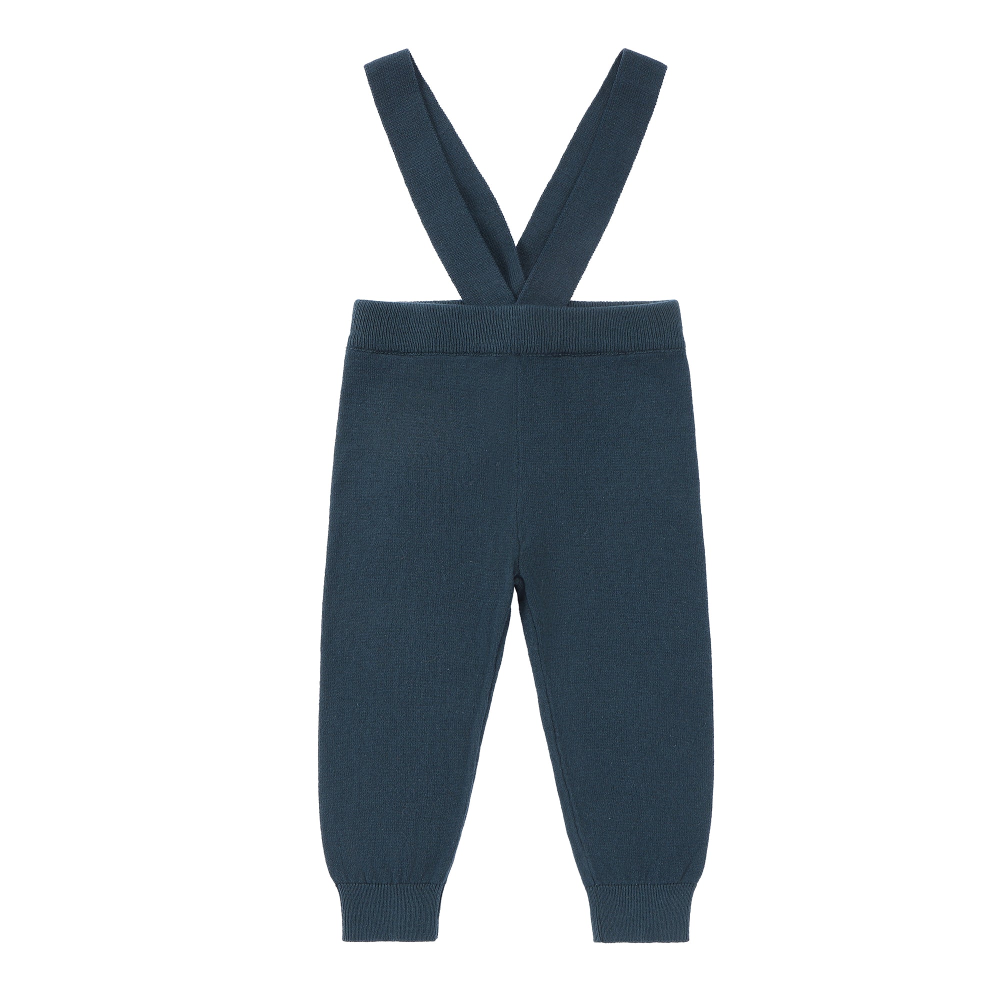 Baby Girls Winter Bloom Knit Romper