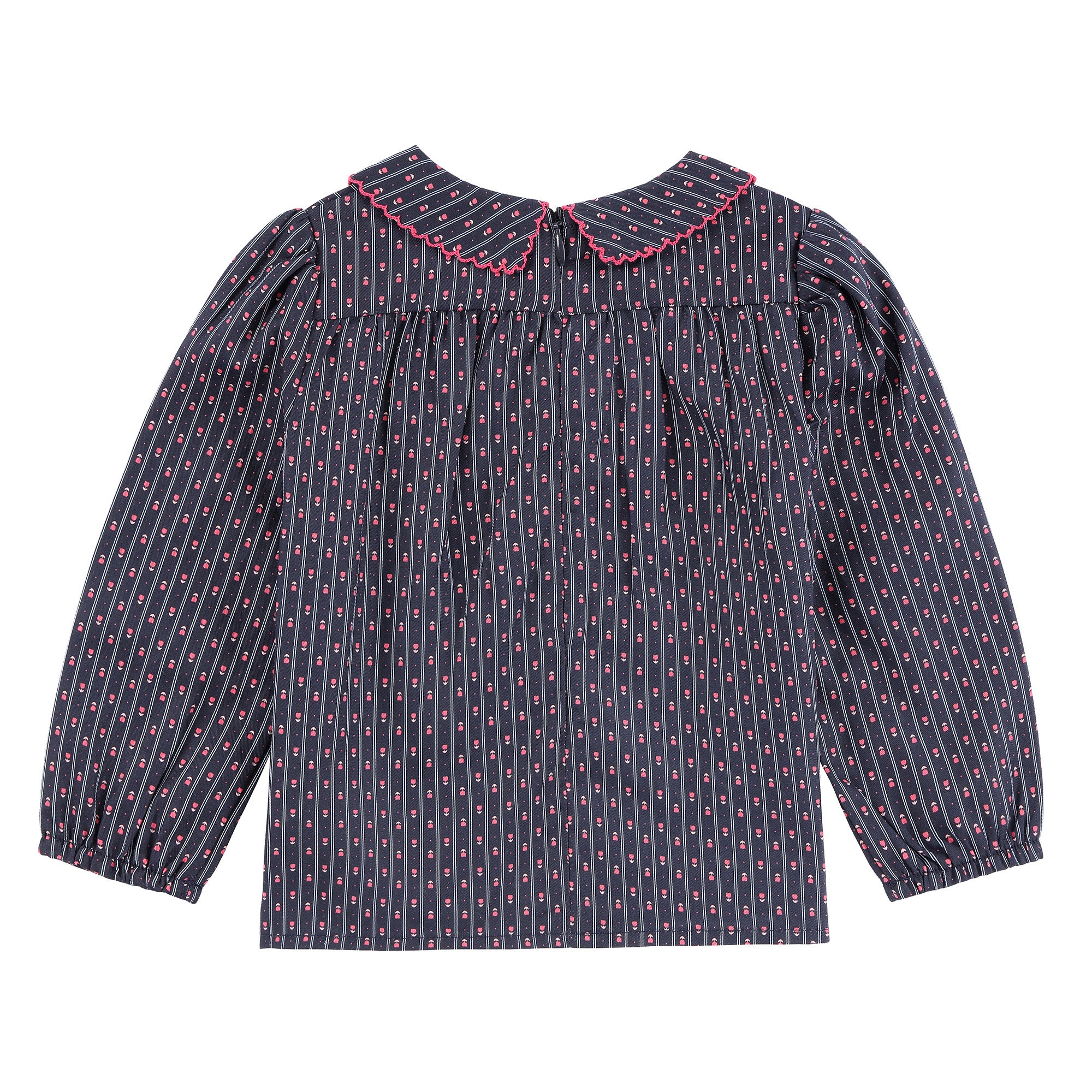 Baby Girls Tulip Lane Collared Top