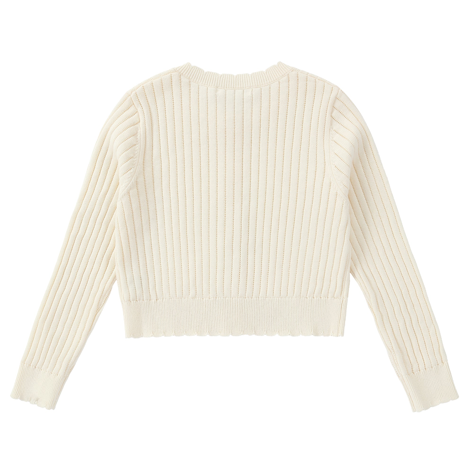 Full Bloom Knitted Sweater 944