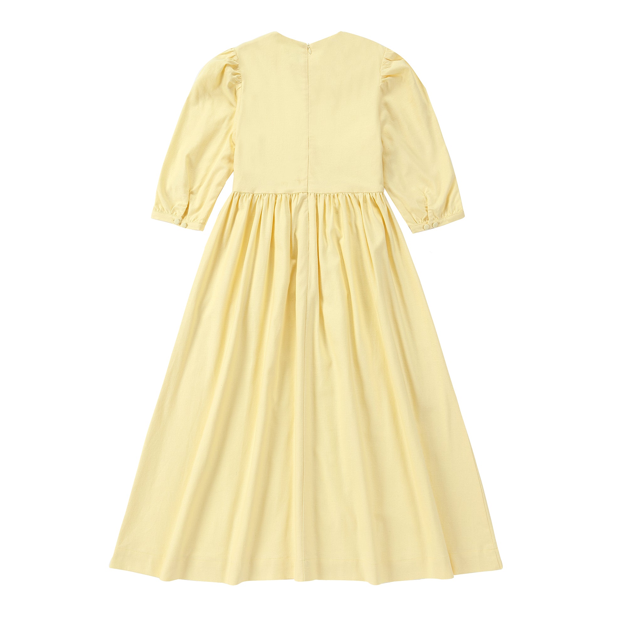 Golden Petals Dress 960