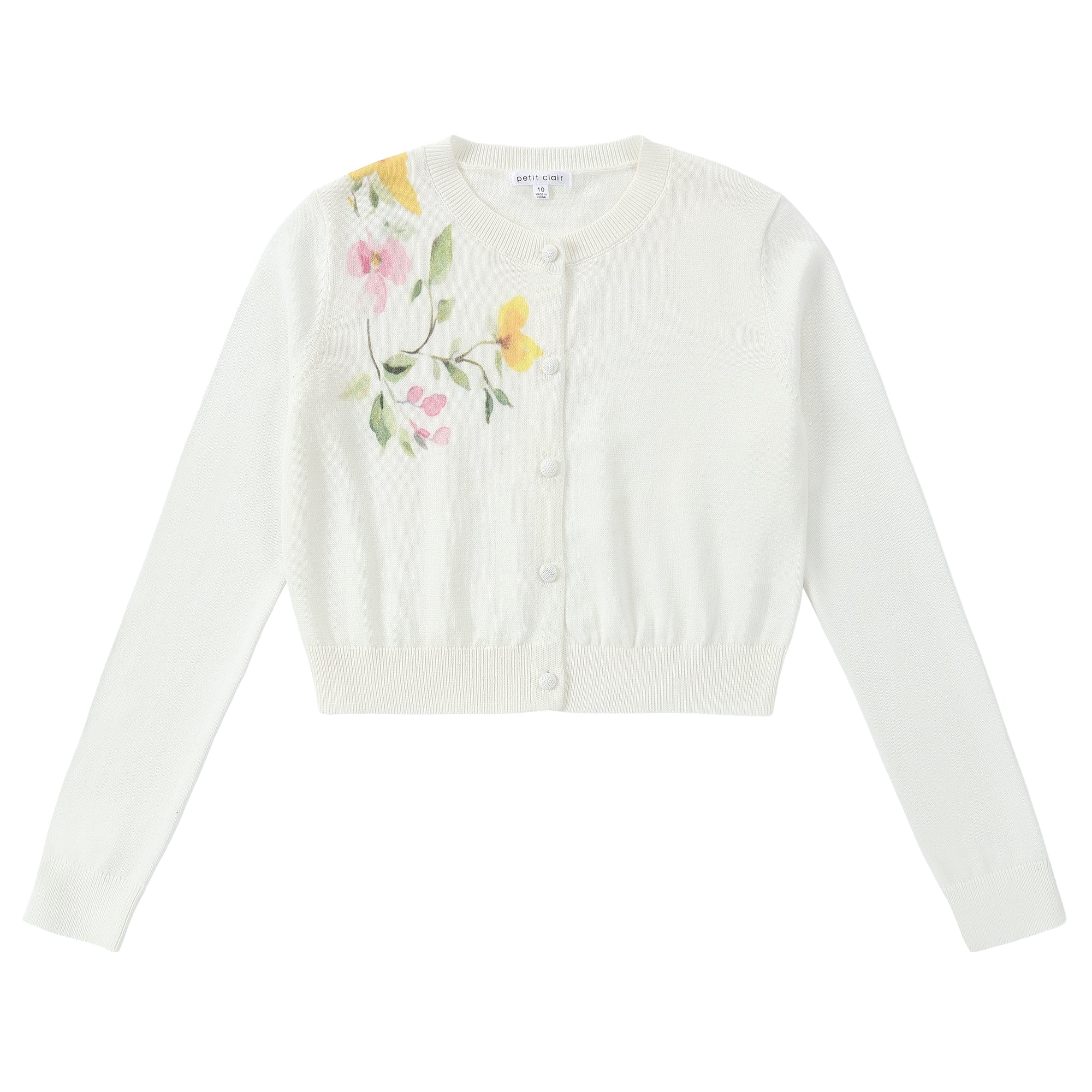 Freshly Picked Knitted Sweater 957