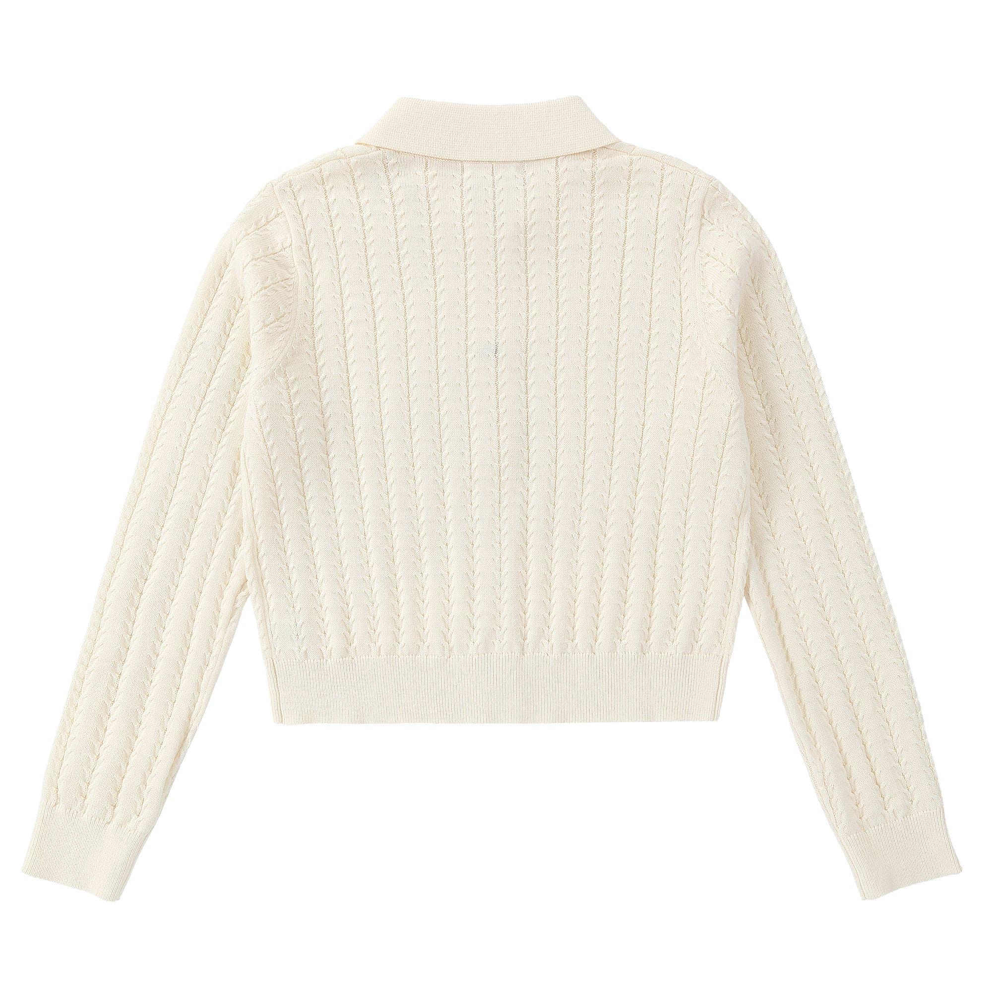 Full Bloom Knitted Sweater 946