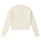 Full Bloom Knitted Sweater 946