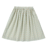 Girls  Garden Days Pleated Skirt
