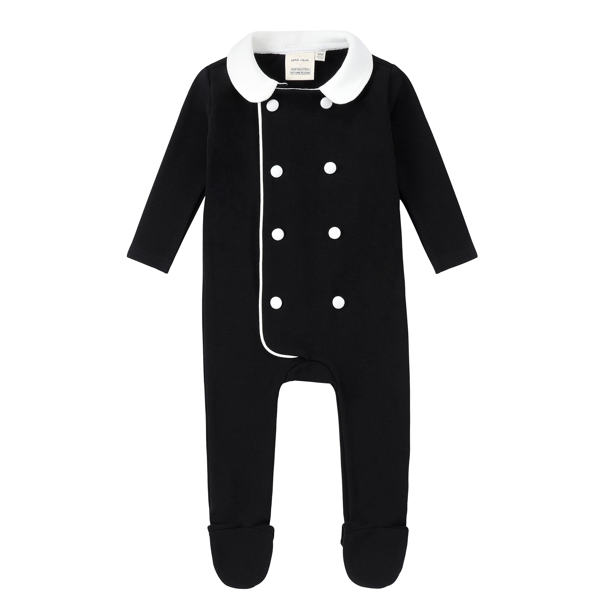 Baby Boys Midnight Dream Footsie