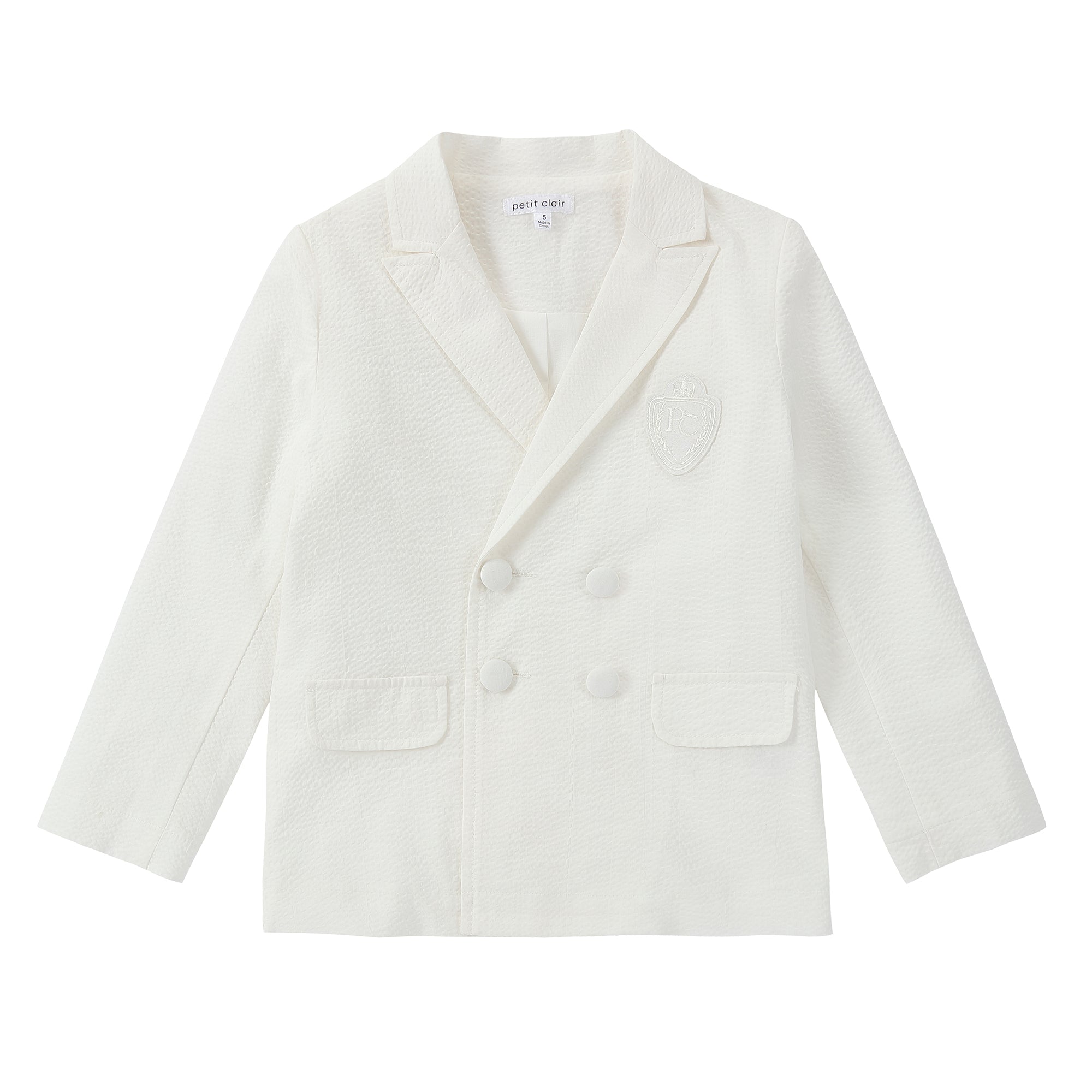 White Blazer 851