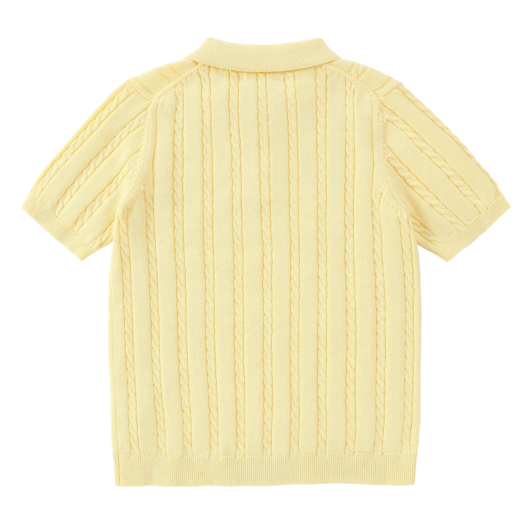 Yellow Sweater 3210