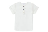 White Linen Shirt 5022