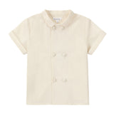 Spring Story Mandarin Collared Shirt 993