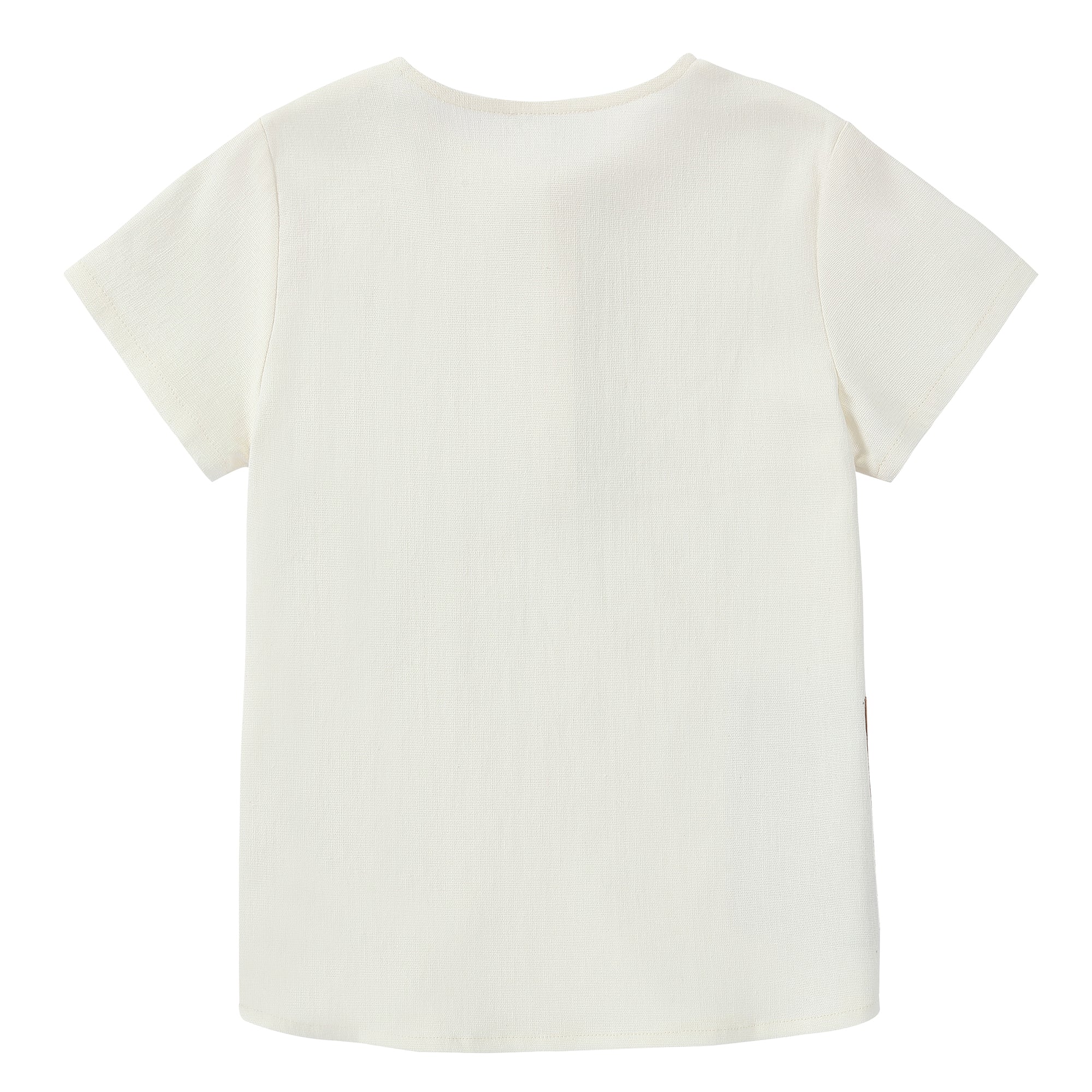 Sweet Charm Manderin Shirt 986