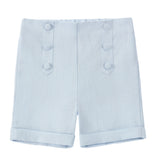 Light Blue Short 997