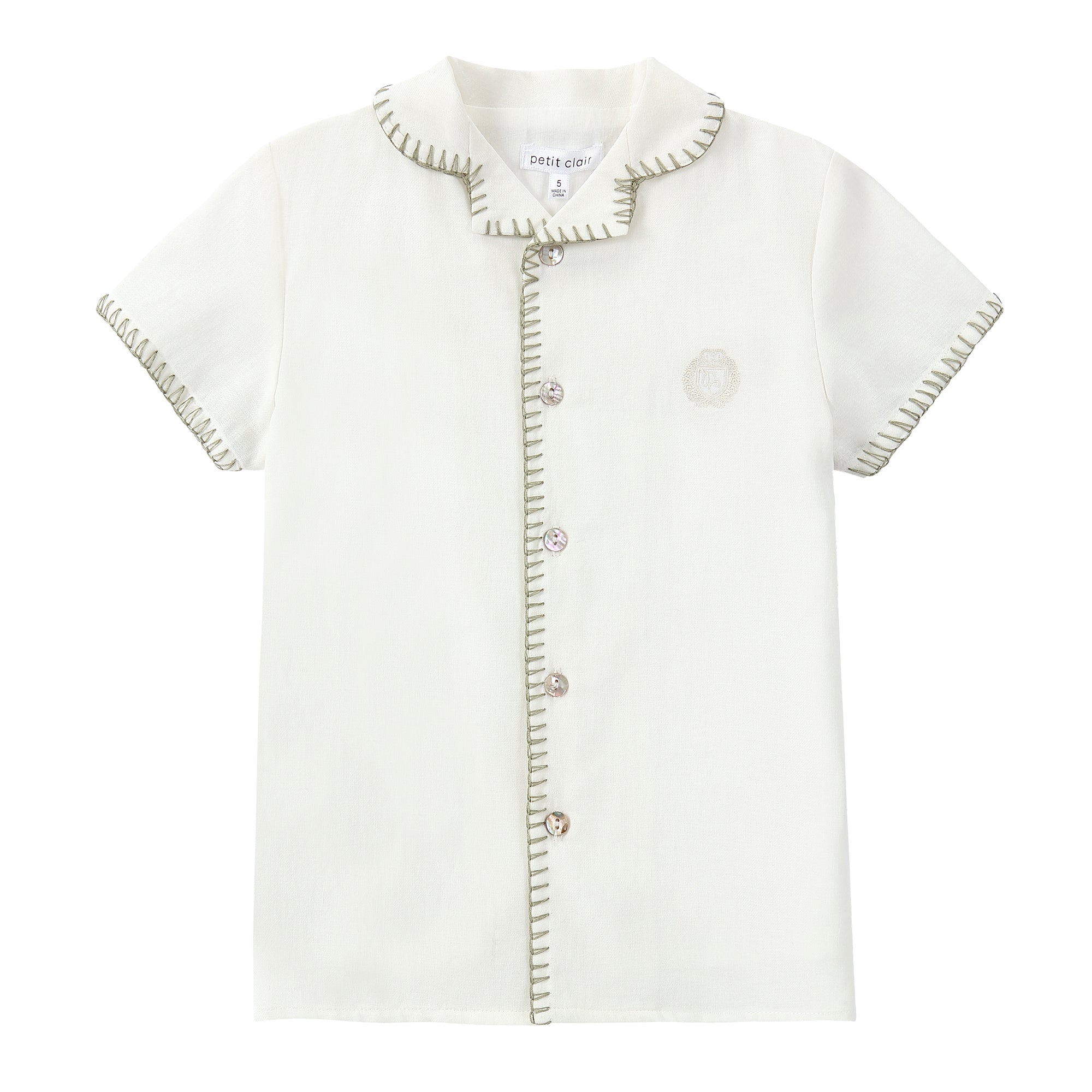 Freshly Picked Collared Shirt 954