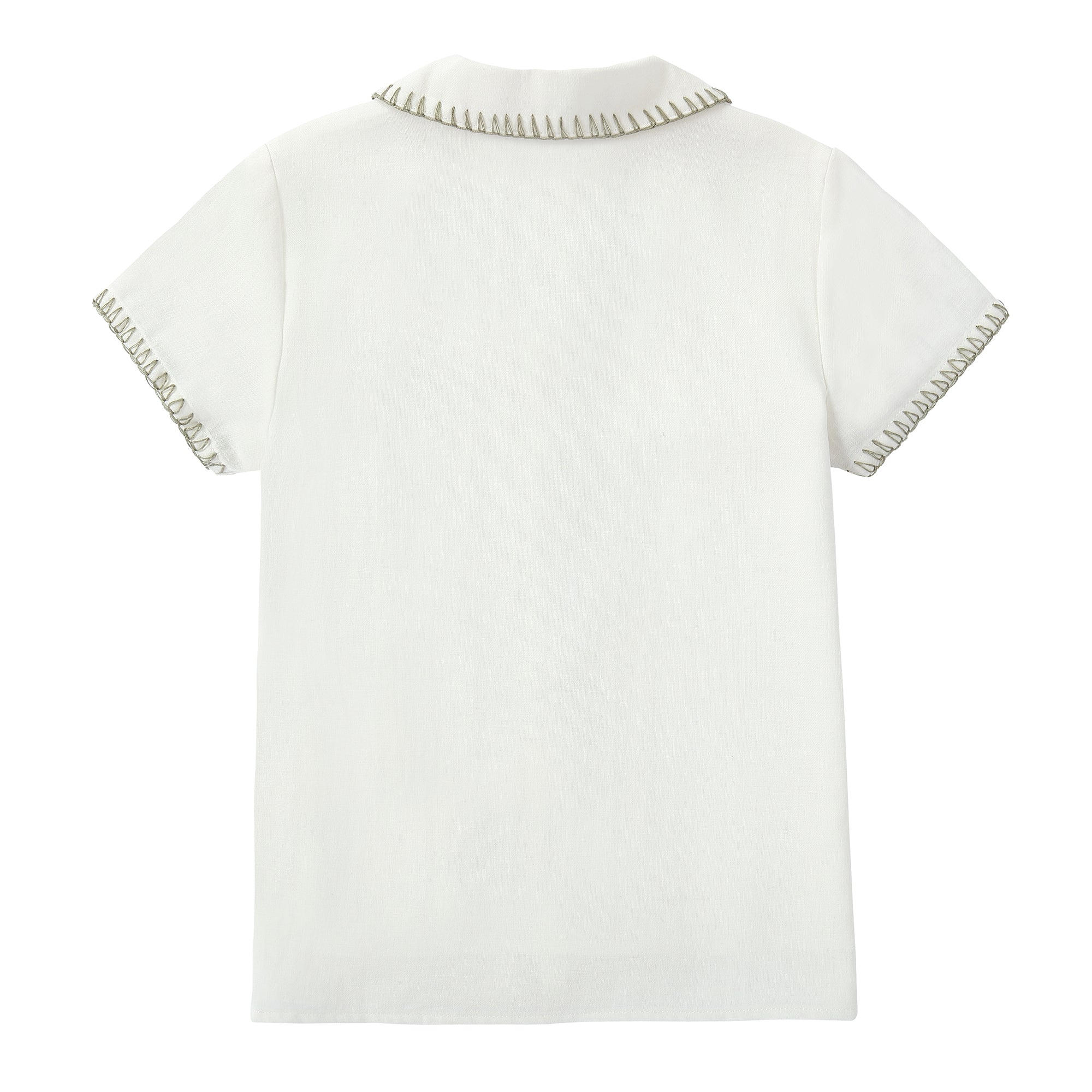 Freshly Picked Collared Shirt 954