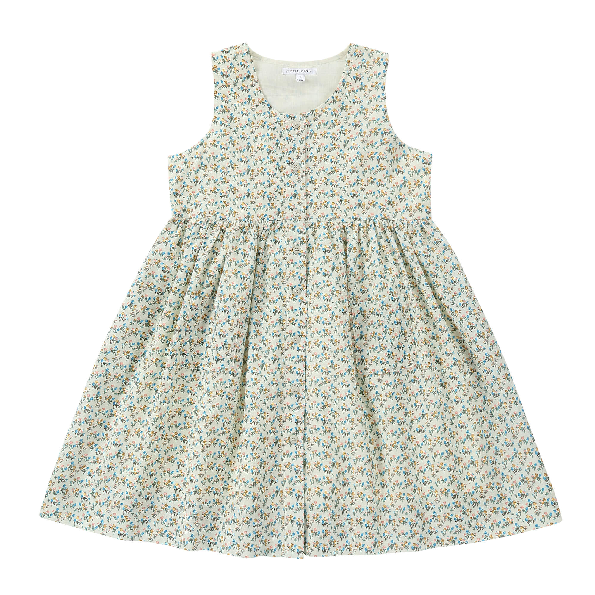 Girls  Garden Days Jumper