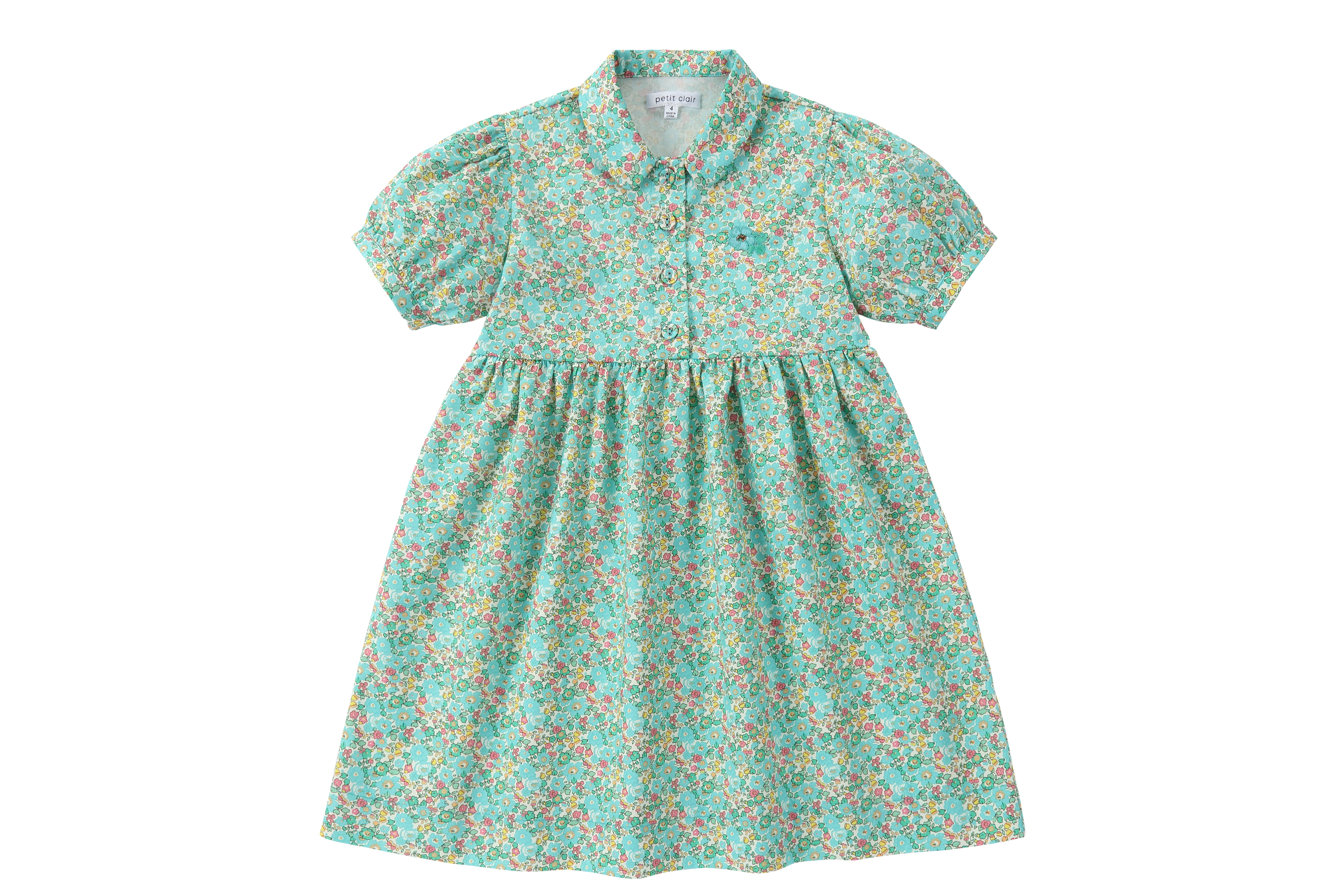 Full Bloom Dress 941