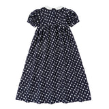Girls Dot Fridaywear Collared Maxi Dress