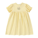 Golden Petals Dress 958
