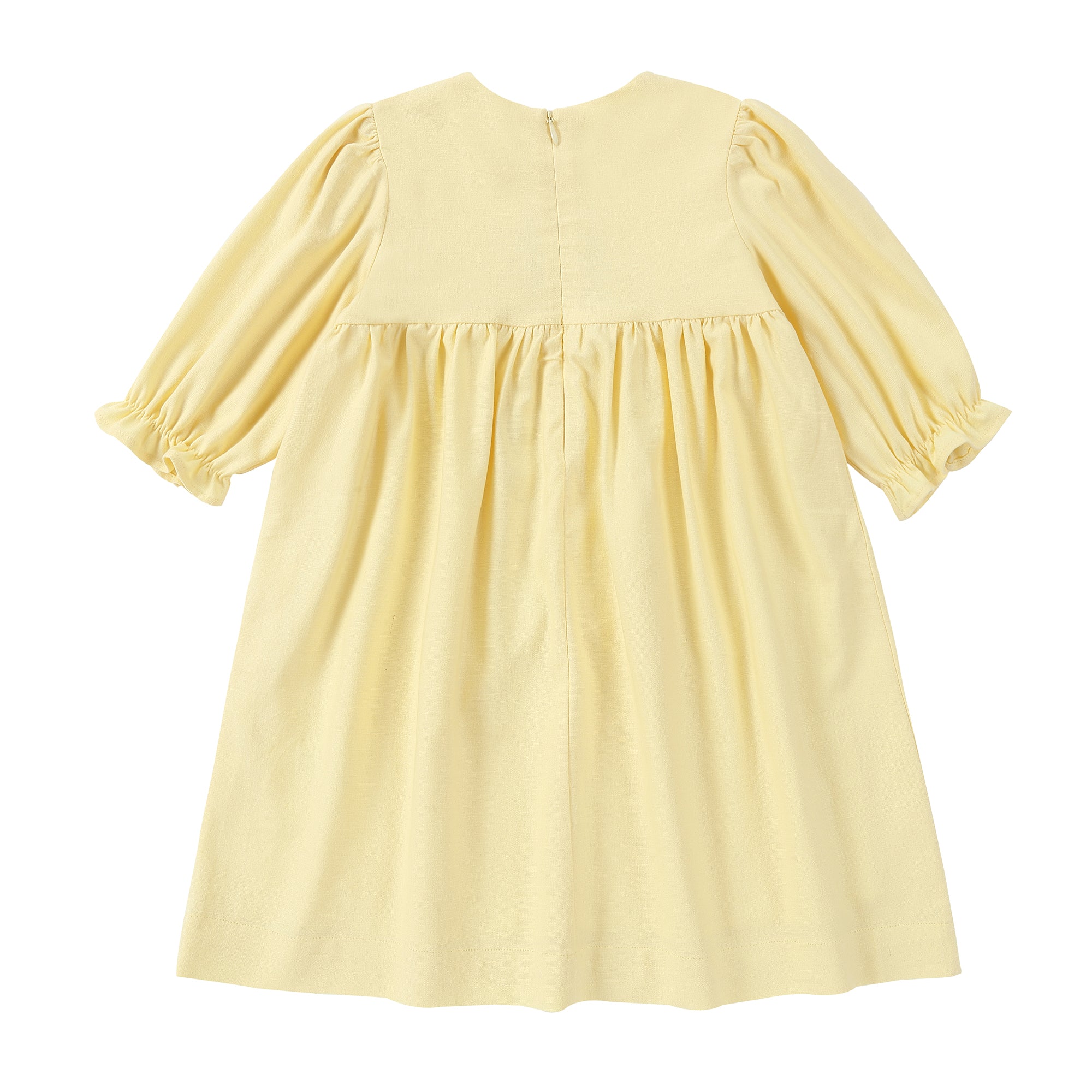 Golden Petals Dress 958