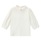Girls Garden Days Ivory Blouse