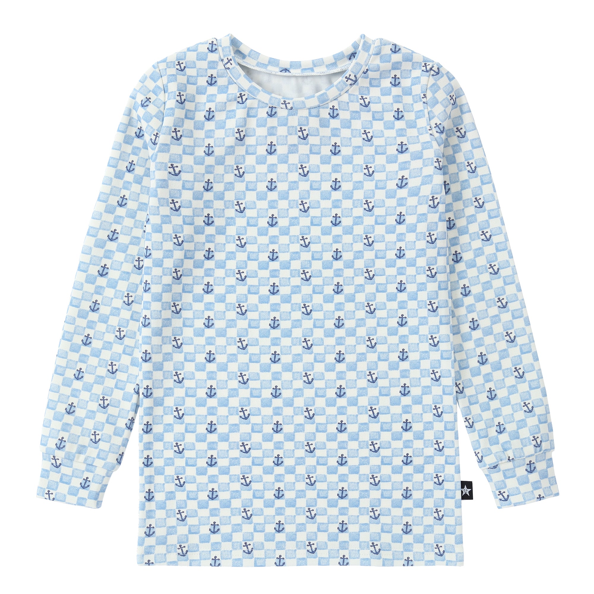 Blue Pajama 842B