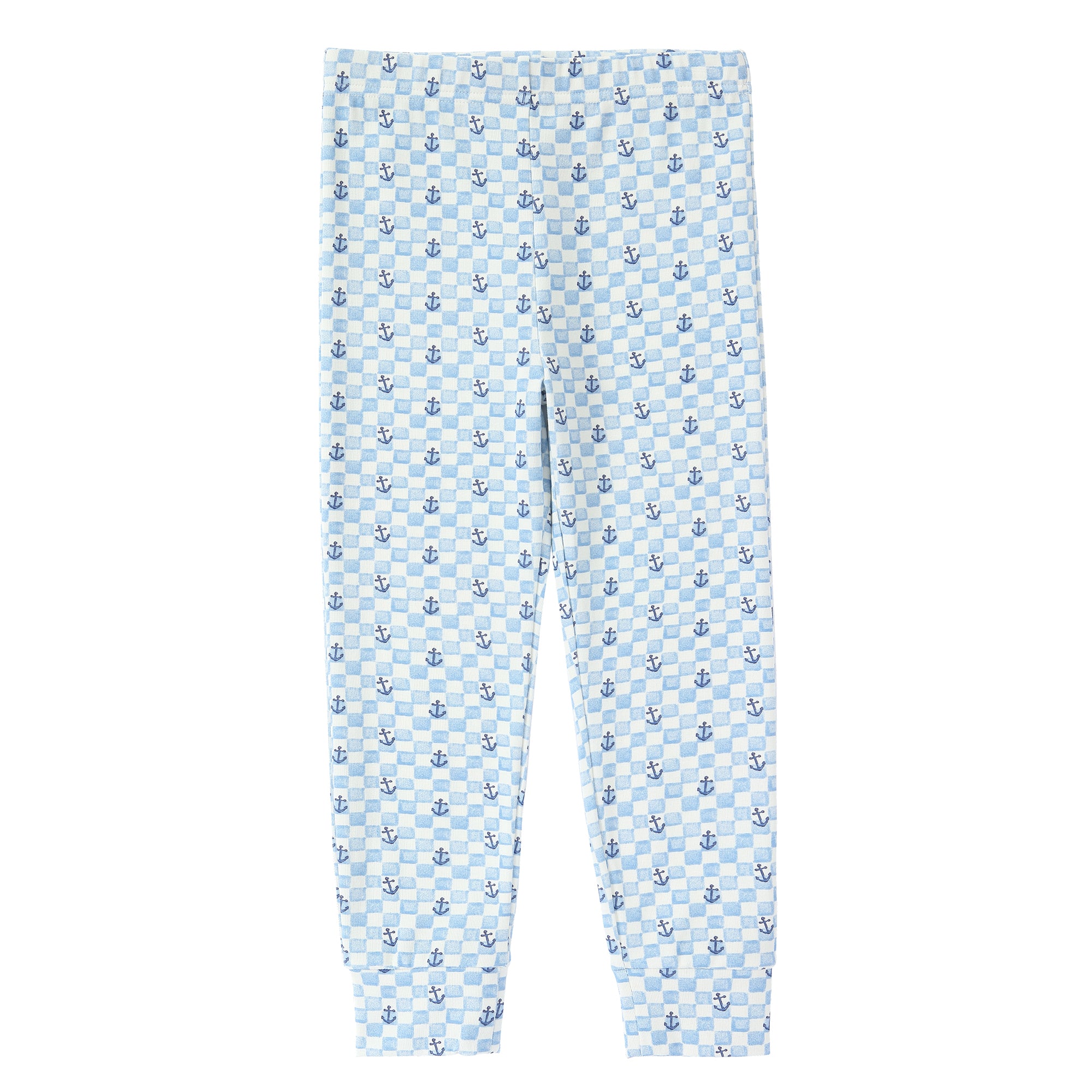 Blue Pajama 842B