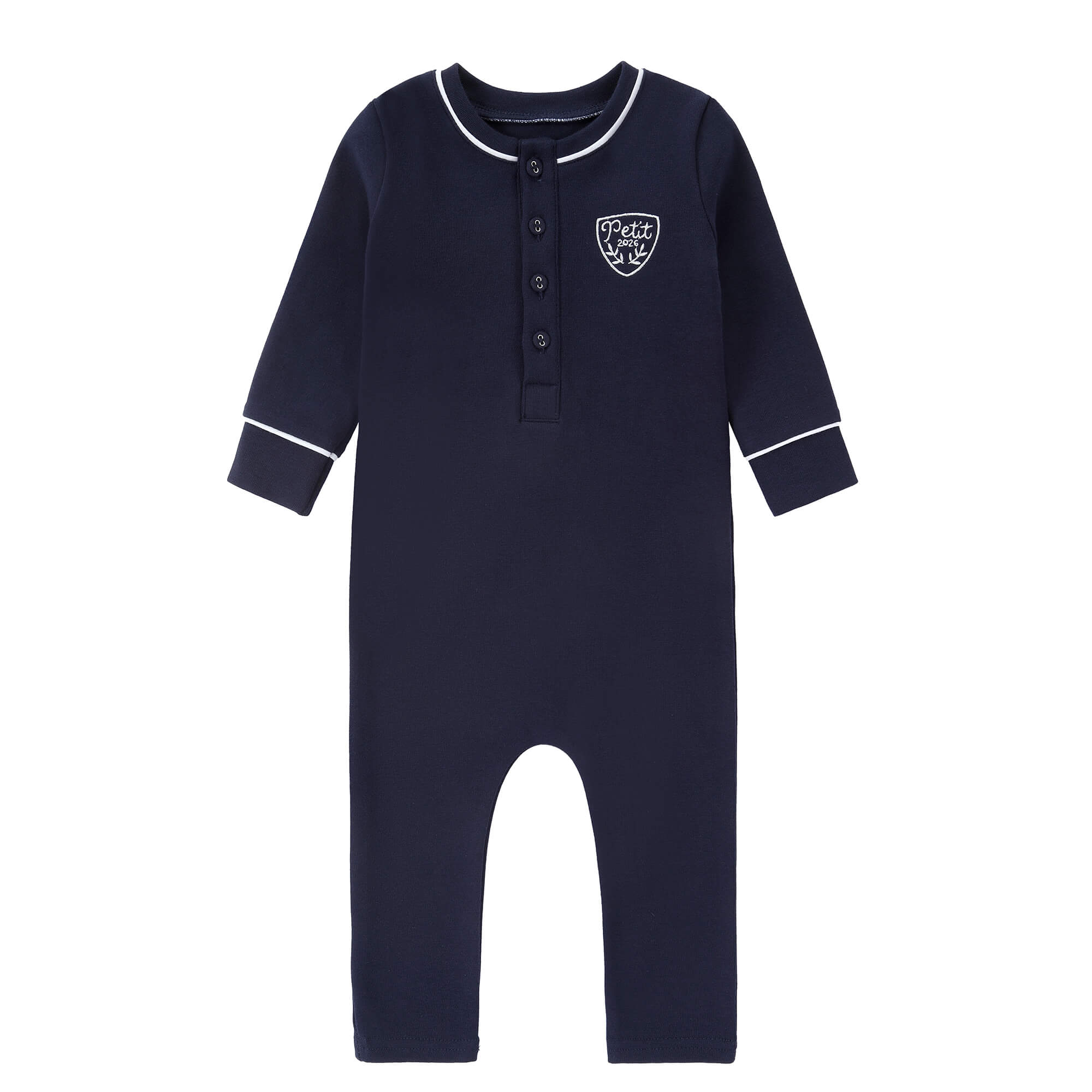 Baby Boys Dot Fridaywear Footie