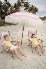 Girls Golden Petals Dress