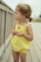 Baby Girls Sunny Days Romper
