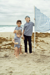 Boys Just for Fun Polo