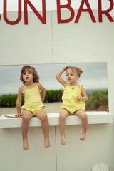 Baby Boys Sunny Days Romper