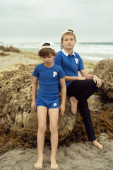 Boys True Blue  T-Shirt