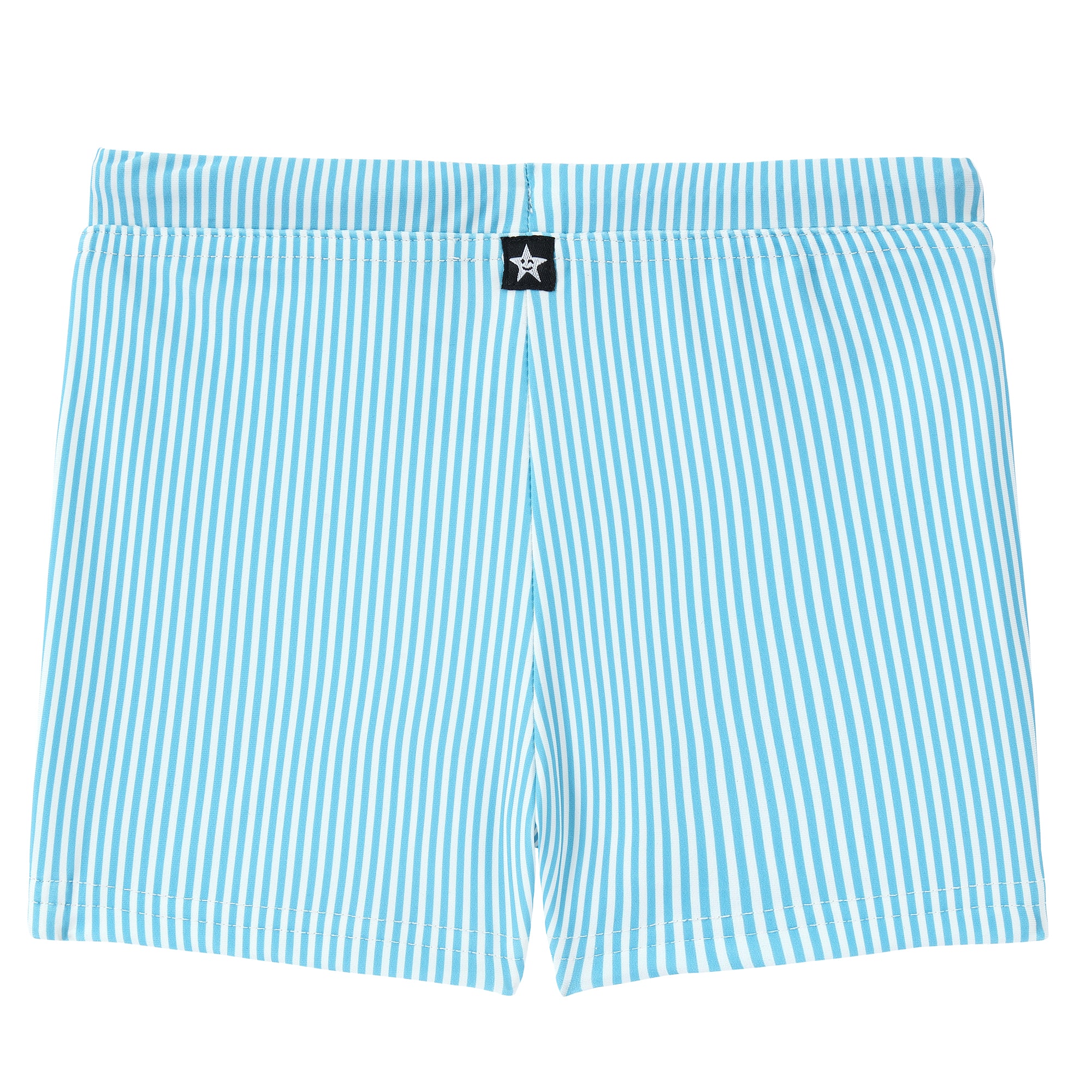 Baby Boys Blue Lemon Swim Trunk
