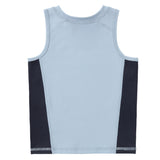 Baby Boys Navy & Blue Rashguard