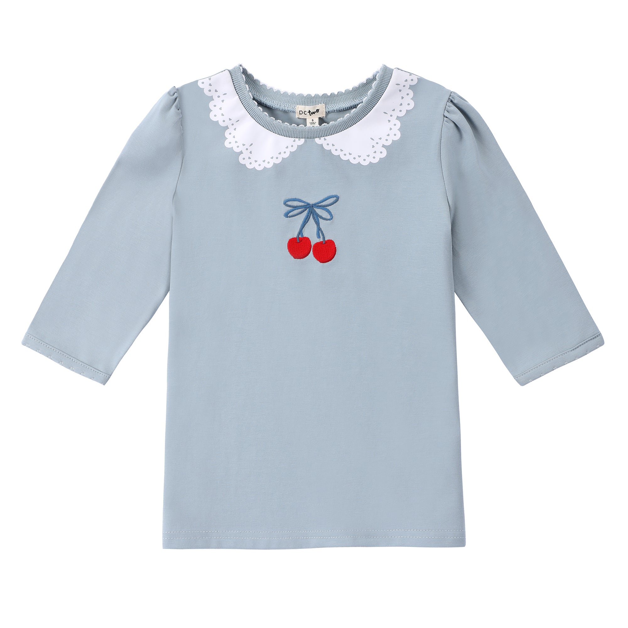 Girls Cherries T-Shirt