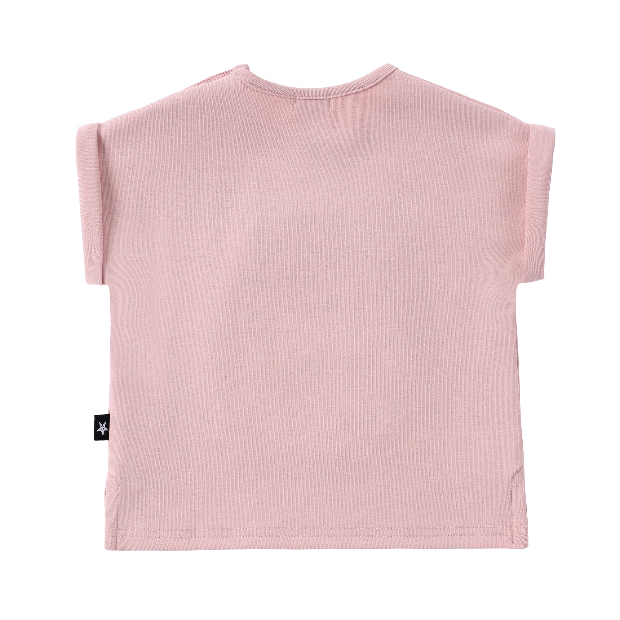 Girls Tan Teacups T-Shirt