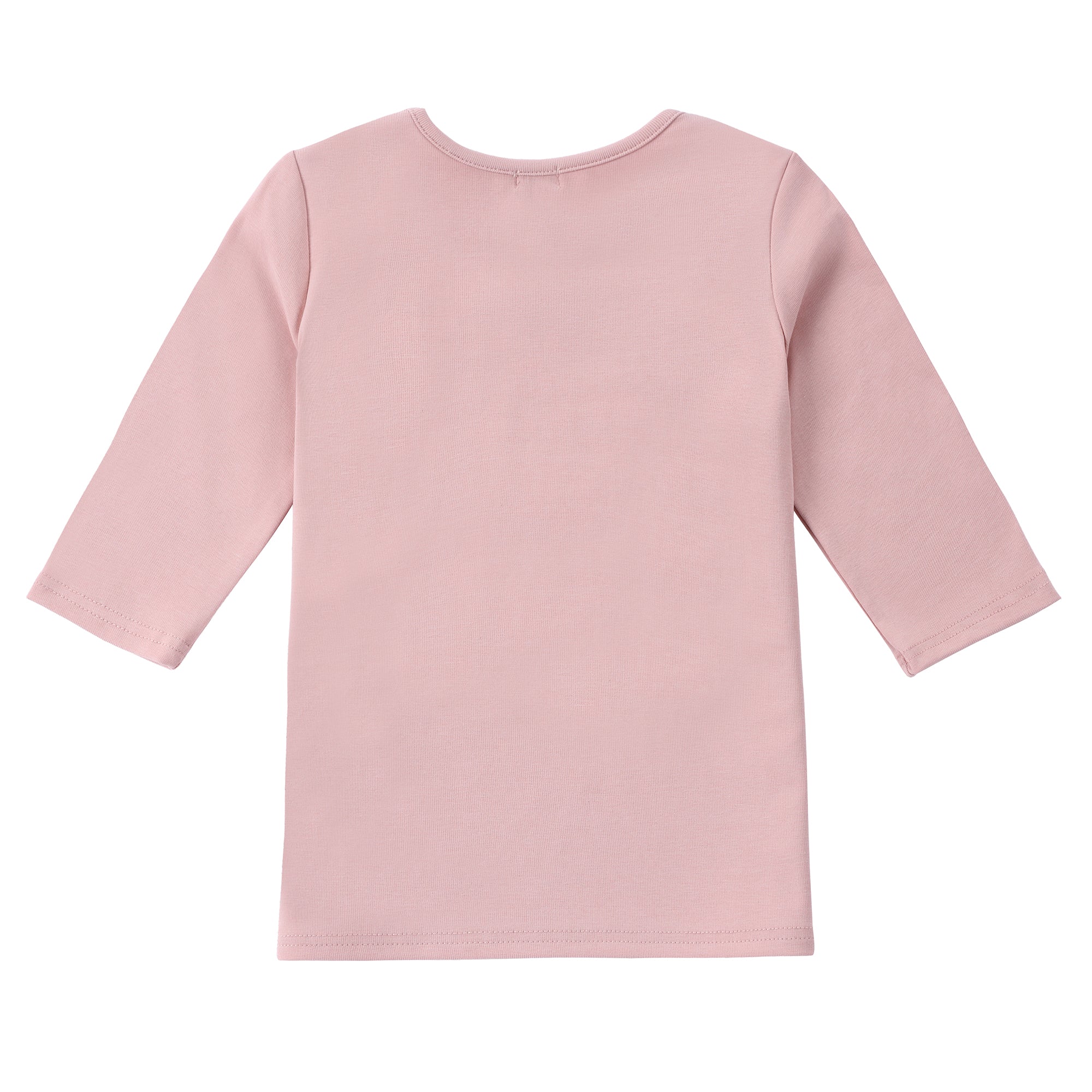 Girls Tan Teacups T-Shirt