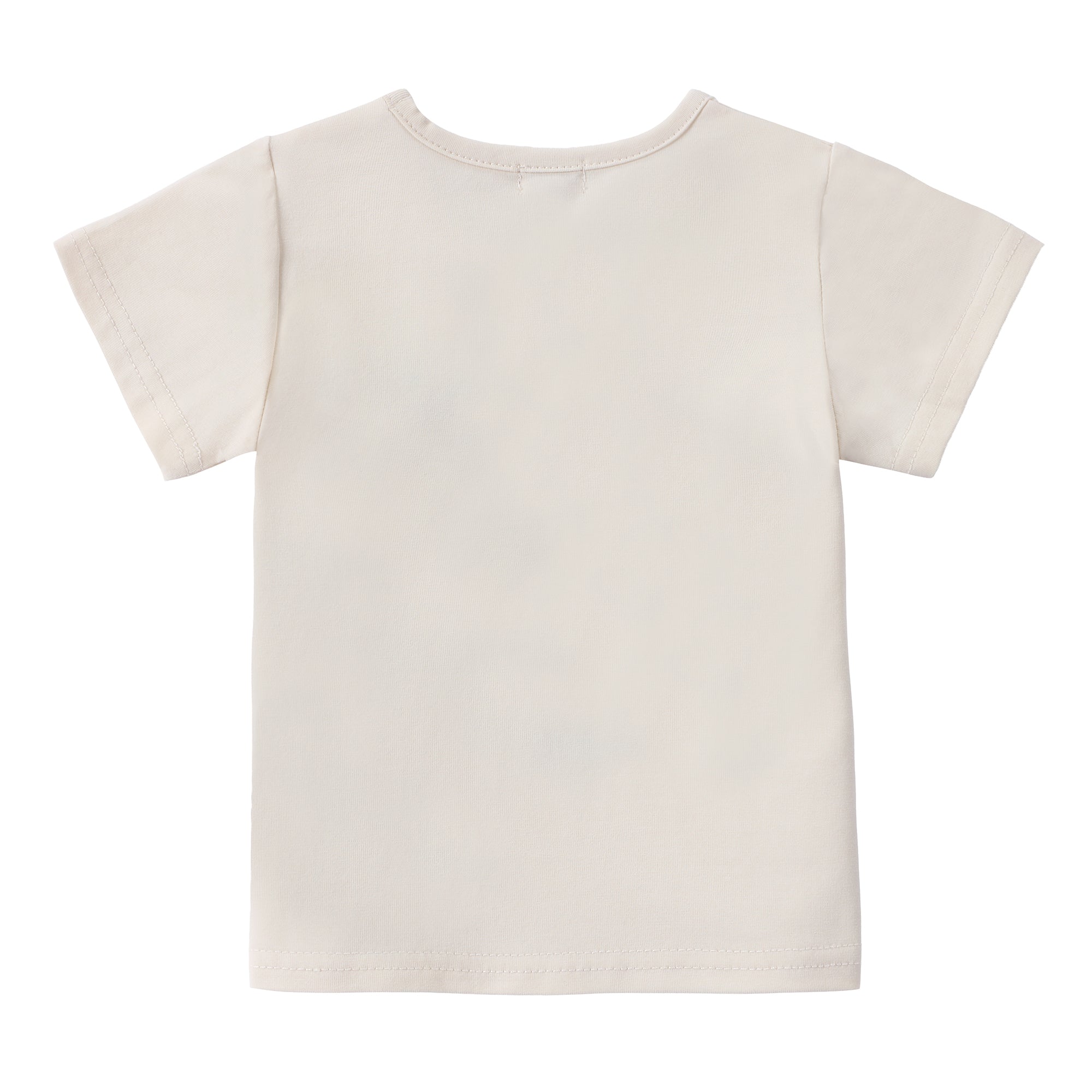 Girls Summer Graphic T-Shirt