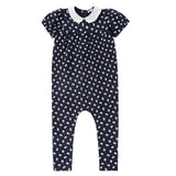 Baby Girls Dot Fridaywear Footie
