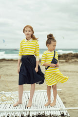 Girls Lemon Twist Skirt